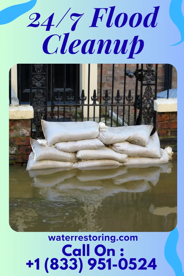 24/7 Flood Cleanup in Windom, MN